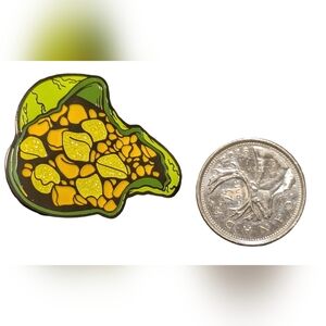 🩻💊💉📌 Enamel pin "Gallbladder treasures"